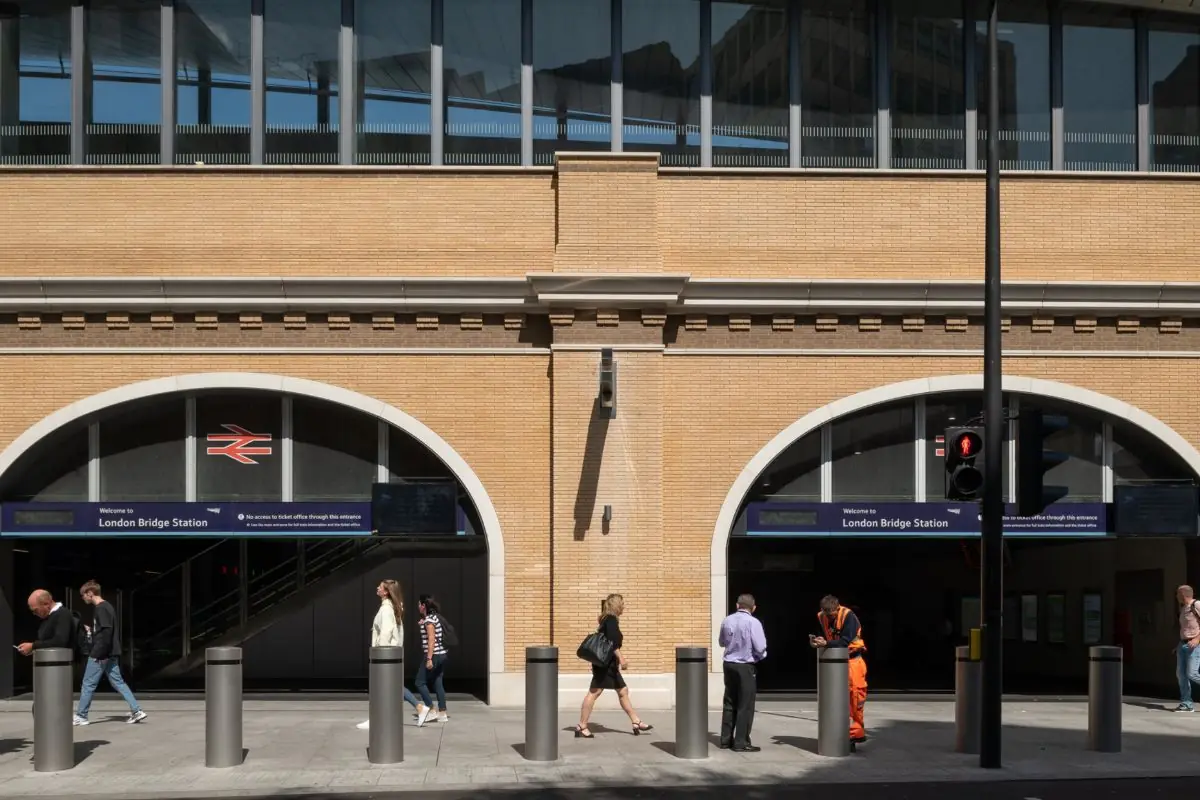 London Bridge station