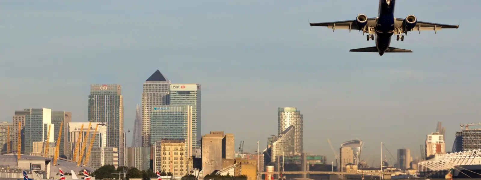 London City Airport