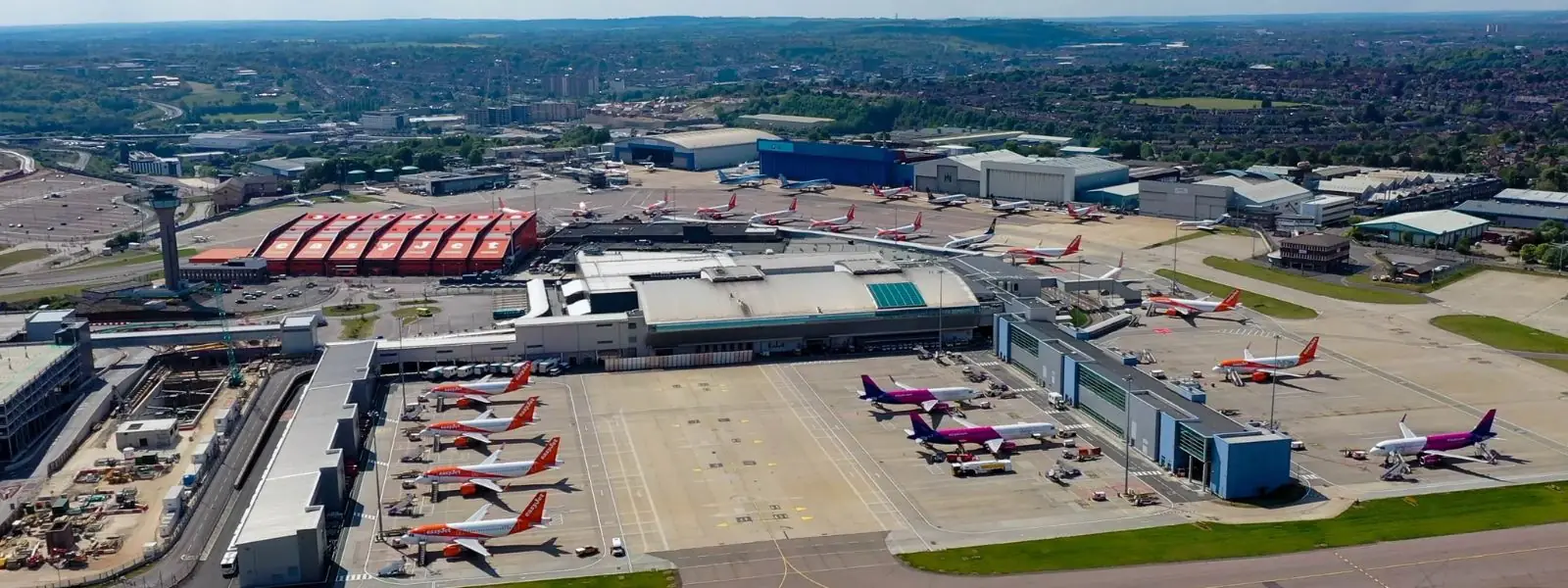 Luton Airport